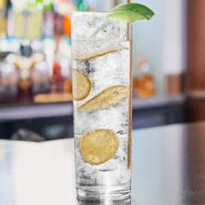 Straight Sided Zombie 13 Oz.