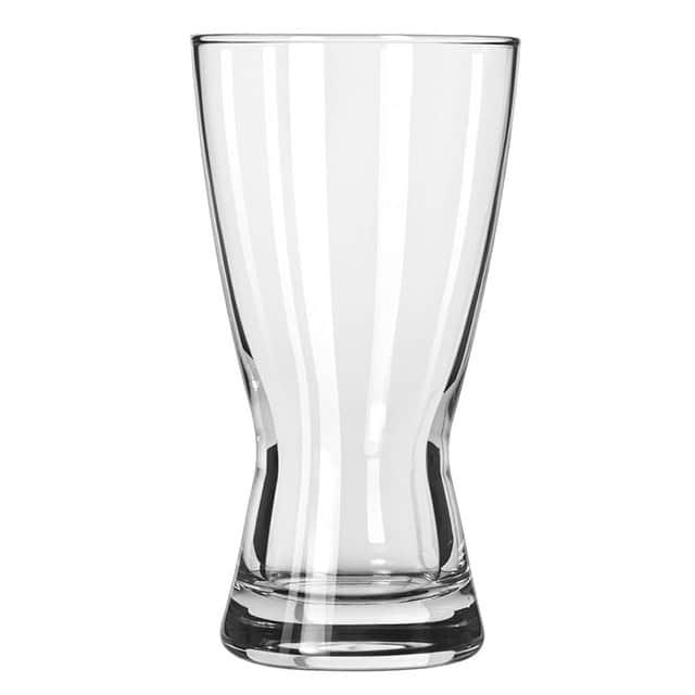 Clear glass beer mug for hygiene and drinking safety - Beyond Hygiene Asia, offering premium beverageware solutions.