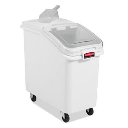 Poly wahser machine for commercial and industrial laundry cleaning.