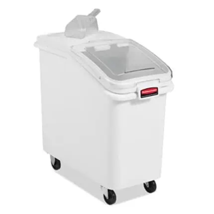 Poly wahser machine for commercial and industrial laundry cleaning.