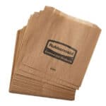 Rubbermaid Waxed Bags for Sanitary Napkin Receptacle 250-Pk