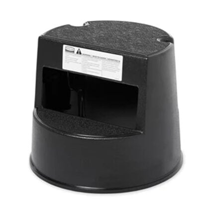 Dispenser foot operated hand sanitizer stand for hygiene and infection control at public and commercial spaces.