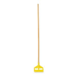 Rubbermaid Wood Wet Mop Handle 54″
