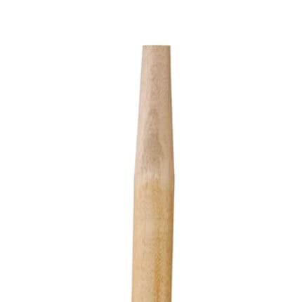 Smooth wooden toothbrush handle for eco-friendly personal care at Beyond Hygiene Asia.