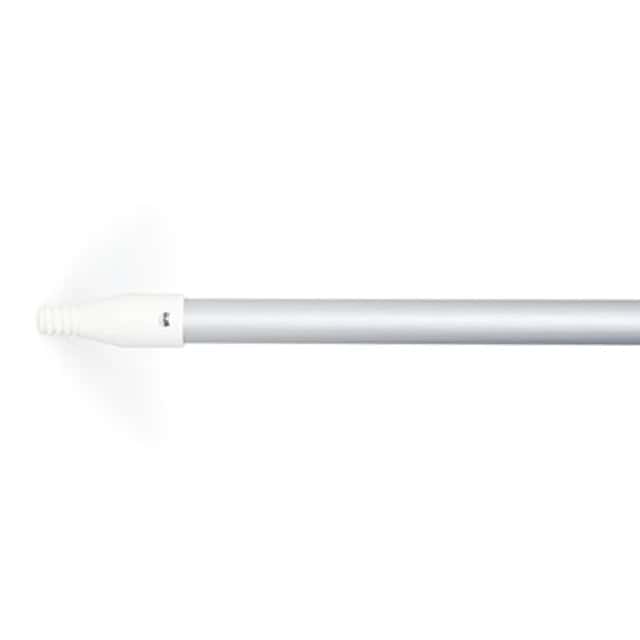 0033045_2.jpg White cleaning mop handle for commercial cleaning, part of Beyond Hygiene Asia's sanitation supplies. Durable and lightweight for professional hygiene maintenance.