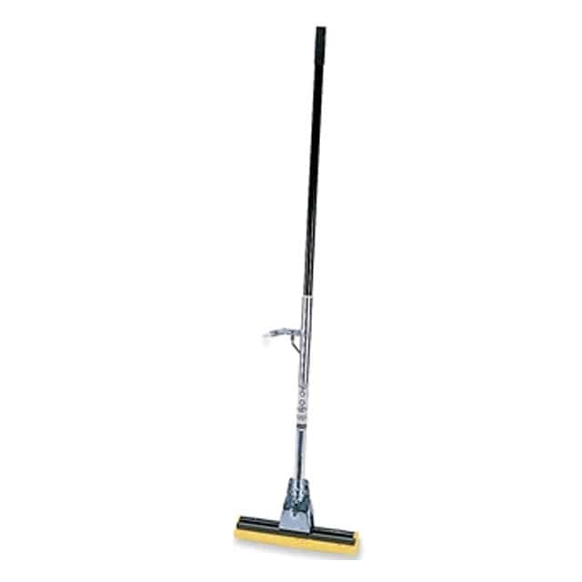 0035120_1.jpg Rubbermaid Steel Roller Sponge Mop W/ Cellulose Head - Image 1