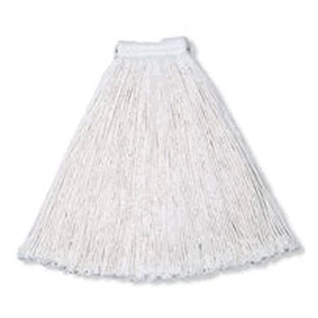 0035132_1.jpg Disposable cleaning mop head for hygiene and sanitation in commercial and industrial settings.