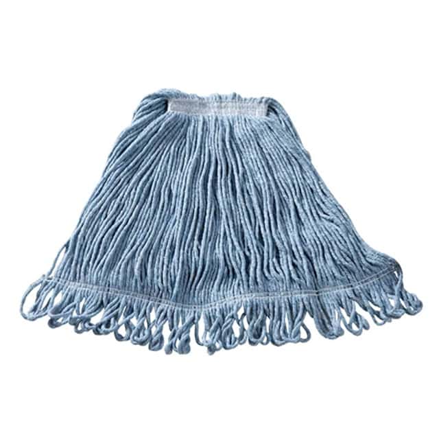 0035180_2.jpg Microfiber cleaning mop head for commercial and industrial use, durable and highly absorbent, suitable for efficient floor cleaning.
