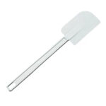 Rubbermaid Rubber Spatula 9.5″, White