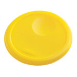 Rubbermaid Round Storage Container Lid Fits 5721/5721-24, Yellow
