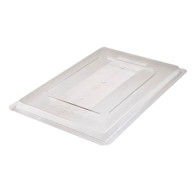 0041305_1.jpg Lightweight plastic soap dish with secure mounting options for bathroom hygiene.