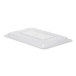Plastic hygiene device cover for sterilization and sanitation purposes, suitable for use in healthcare and cleaning industries.
