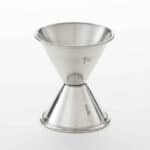 American Metalcraft Stainless Steel Jigger 1 x 1 1/2 Oz