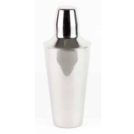 American Metalcraft Stainless Steel 3-piece Cocktail Shaker, 28 Oz