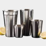 American Metalcraft Stainless Steel Cocktail Shaker Cup, 28 Oz