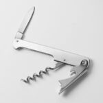 American Metalcraft Waiter’s Corkscrew Straight Knife