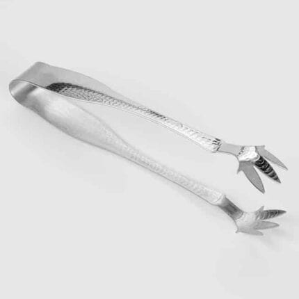 American Metalcraft Stainless Steel Ice Tong 6-1/2
