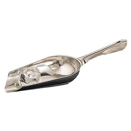 American Metalcraft Stainless Steel Ice Scoop/Shovel 9″
