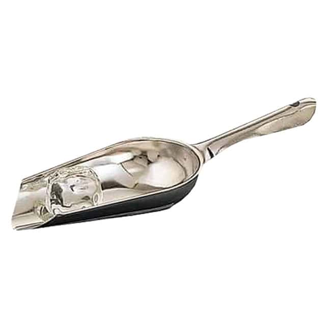 0047220_1.jpg American Metalcraft Stainless Steel Ice Scoop/Shovel 9″