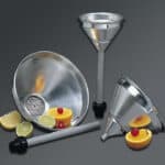 American Metalcraft Aluminum Funnel 1-Pt.