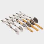 American Metalcraft 2×6 Multi Wheel Pastry Cutter