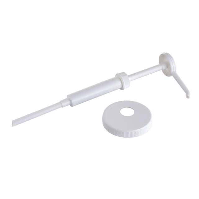 0048179_1.jpg Replaceable toilet fill valve and float assembly for hygienic bathroom maintenance.