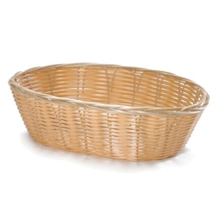 Wicker laundry basket for home organization, durable natural fiber storage bin, versatile laundry hamper, eco-friendly household storage solution, beyond hygiene asia product.