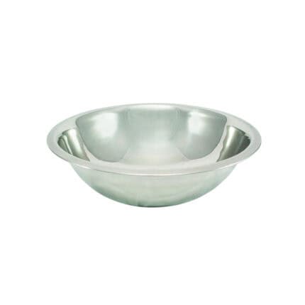 Tablecraft Stainless Steel Mixing Bowl 3-Qt.