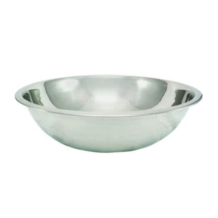 Tablecraft Stainless Steel Mixing Bowl 5-Qt.