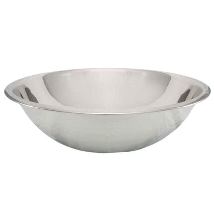 Tablecraft Stainless Steel Mixing Bowl 20-Qt.