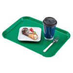 Fastfood Tray 12×16″, Sherwood Green