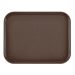 Cambro Fastfood Tray 14×18″, Brown