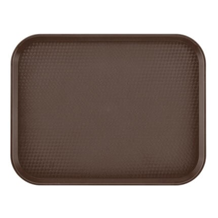 Cambro Fastfood Tray 14×18″, Brown