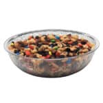 Cambro Camwear Pebbled Bowl 8″, Clear