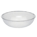 Cambro Camwear Pebbled Bowl 10″, Pebbled
