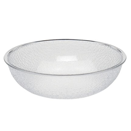 Cambro Camwear Pebbled Bowl 10″, Pebbled