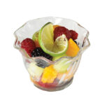 Cambro Swirl Bowl 5 Oz., Clear