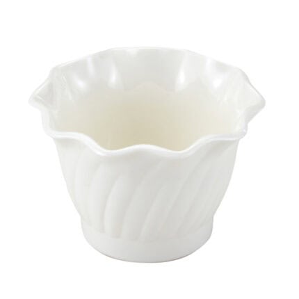 Cambro Swirl Bowl 5 Oz., White