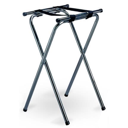 Tablecraft Chrome Tray Stand