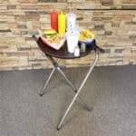 Tablecraft Chrome Tray Stand - Image 2