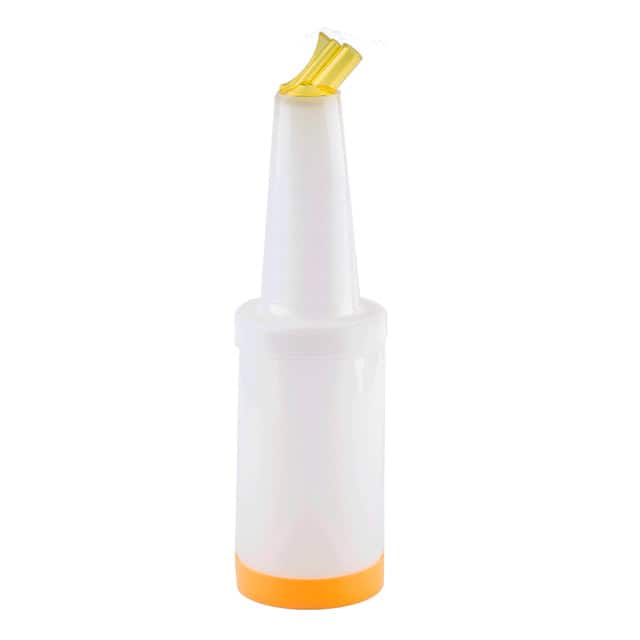 0053858_1.jpg Tablecraft Pour Master Quart Complete, Yellow - Image 1