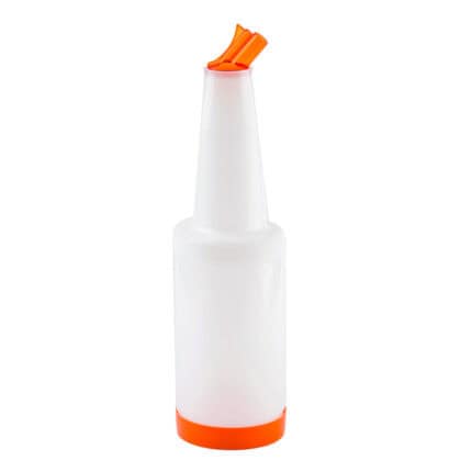 Tablecraft Pour Master Quart Complete, Orange