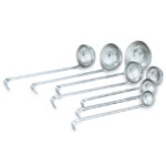 Vollrath 18-8 Stainless Steel One Piece Ladle 1 Oz