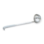 Vollrath Stainless Steel Kool Touch 4 Oz. Ladle, Gray