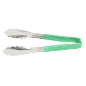 Vollrath Kool Touch Utility Tong 9.5″, Green