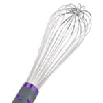 Vollrath 18-8 S/S Piano Wire Whip 12″