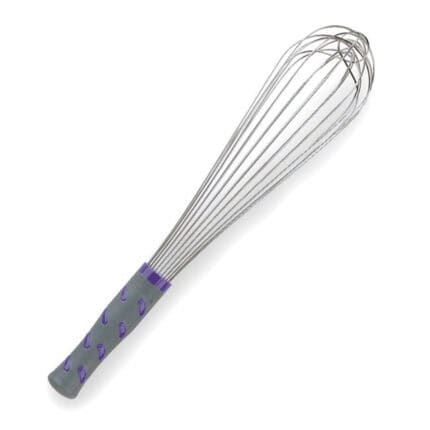 Vollrath (47034) 18-8 S/S Piano Wire Whip 14″