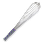 Vollrath (47036) 18-8 S/S Piano Wire Whip 16″