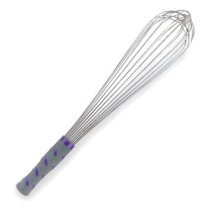 Vollrath (47036) 18-8 S/S Piano Wire Whip 16″
