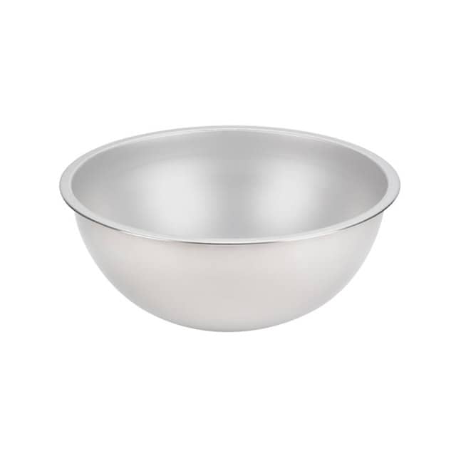 Vollrath Heavy-Duty Stainless Steel 18-8 Mixing Bowl 8 Qt.